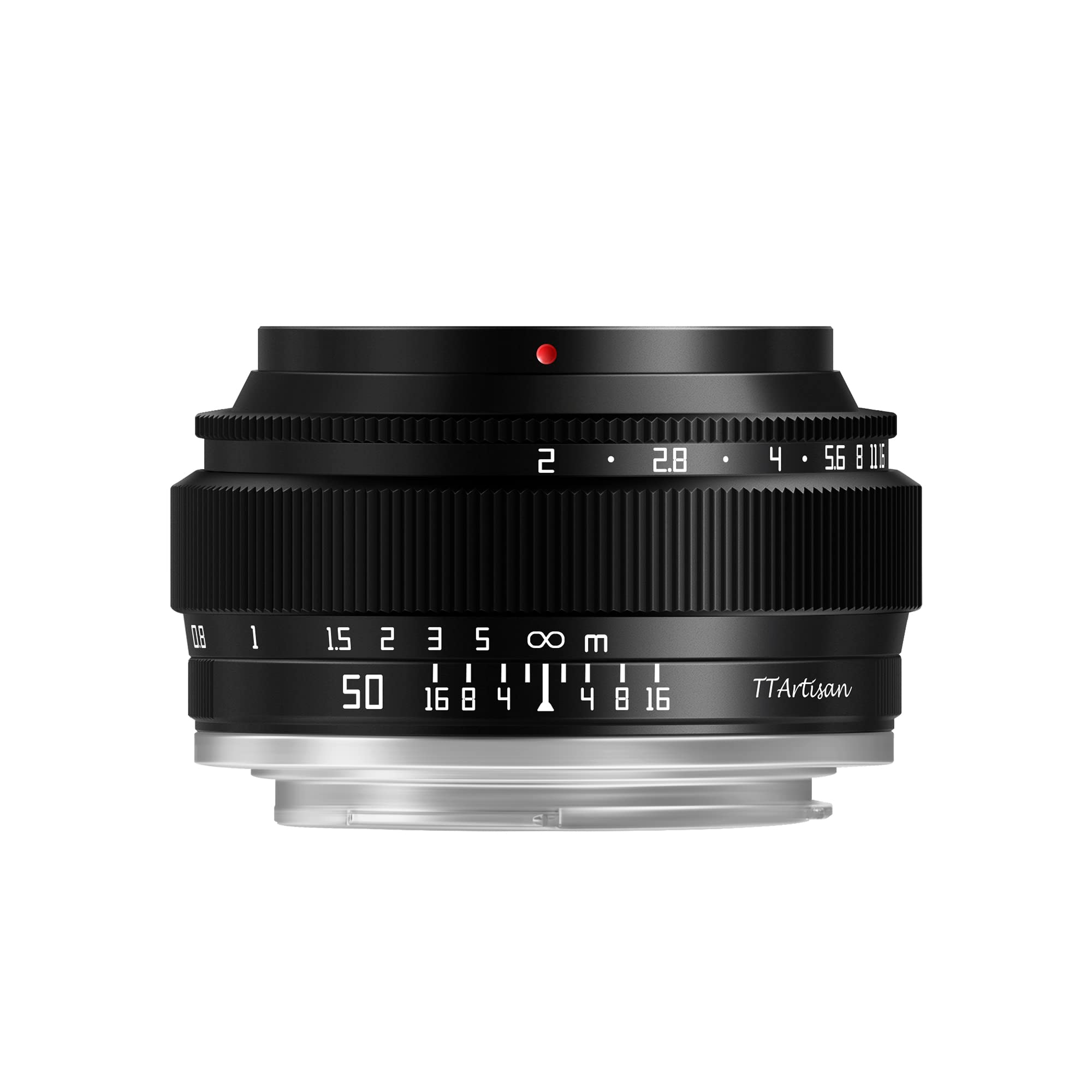 Ttartisan 50mm F2 Obiettivo Full Frame per Sony E Mount