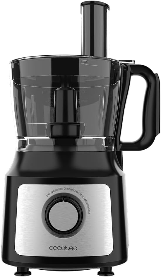 Cecotec Processore di Alimenti Comino 1000W - immagine 2