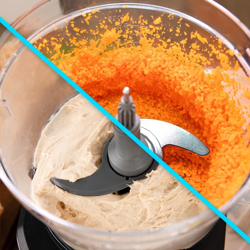 Cecotec Processore di Alimenti Comino 1000W - immagine 8