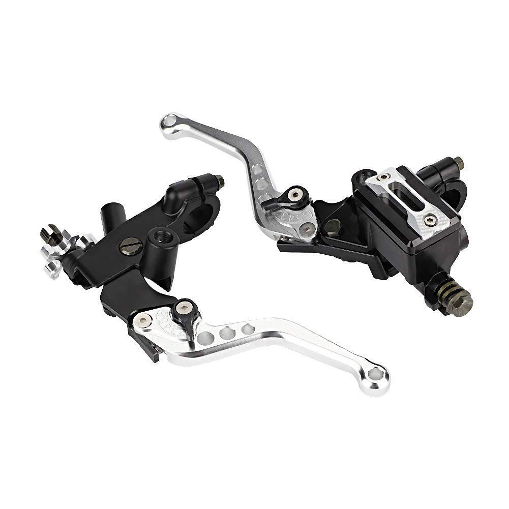 Ebtools Leve Moto Universali 7/8" (22mm)