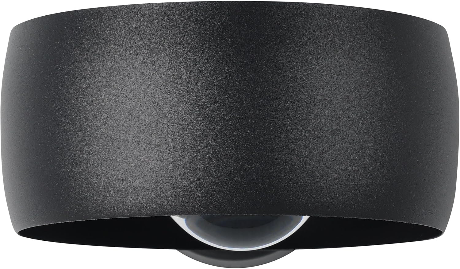 Eglo Treviolo 1 Lampada da Parete LED Esterni Nera - immagine 2