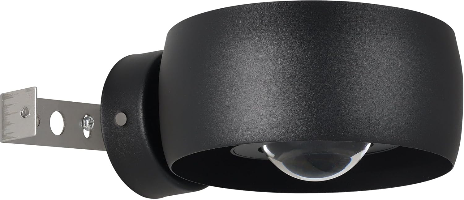 Eglo Treviolo 1 Lampada da Parete LED Esterni Nera - immagine 5