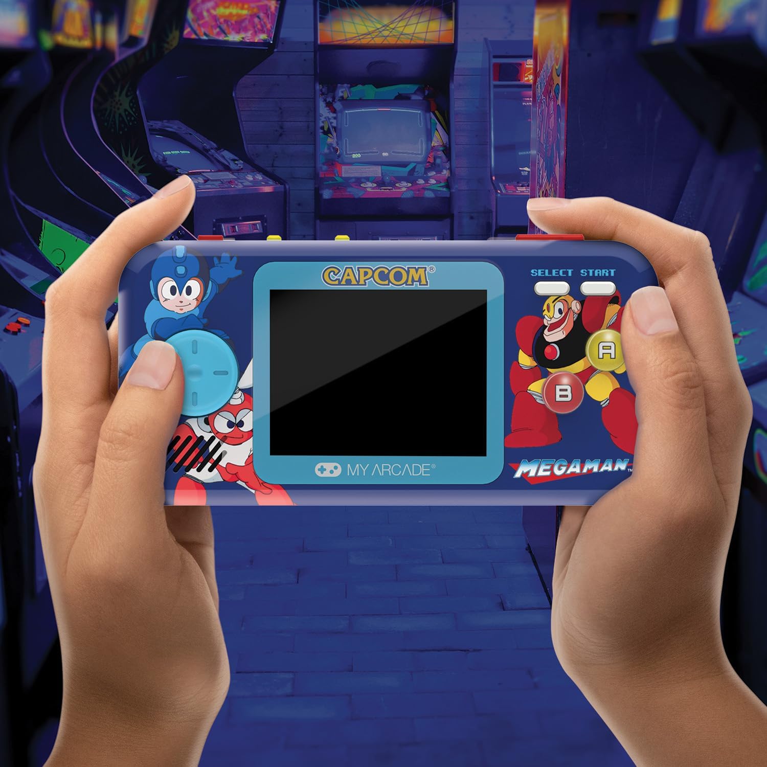 Pocket Player PRO Megaman - immagine 5