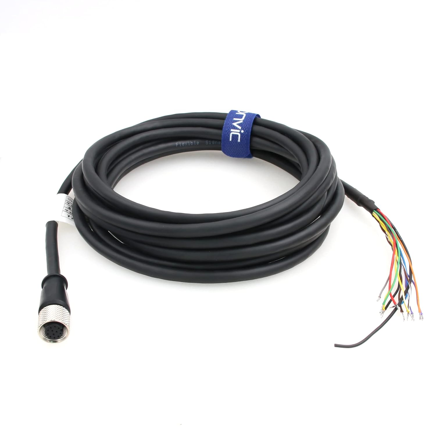 Eonvic CCBL-05-01 Cavo Seriale IO per Cognex M12 - immagine 1