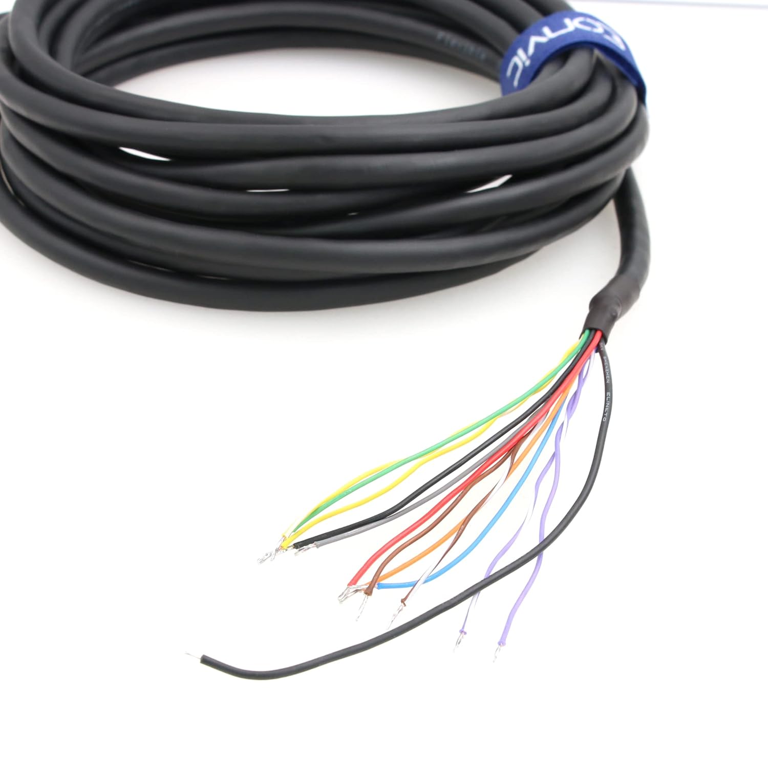 Eonvic CCBL-05-01 Cavo Seriale IO per Cognex M12 - immagine 2