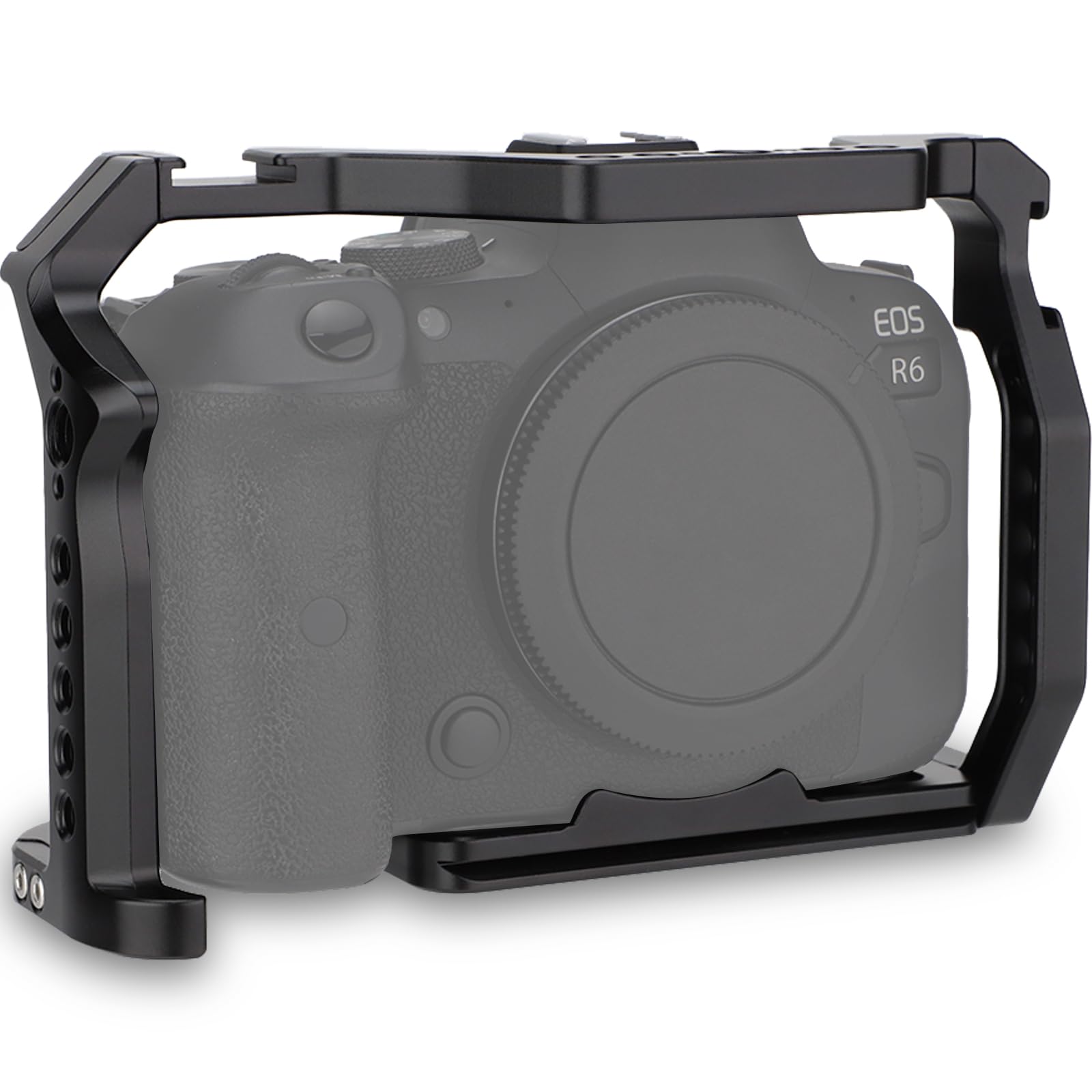 Fotocamera Full Cage per Canon R5 R6 Mirrorless
