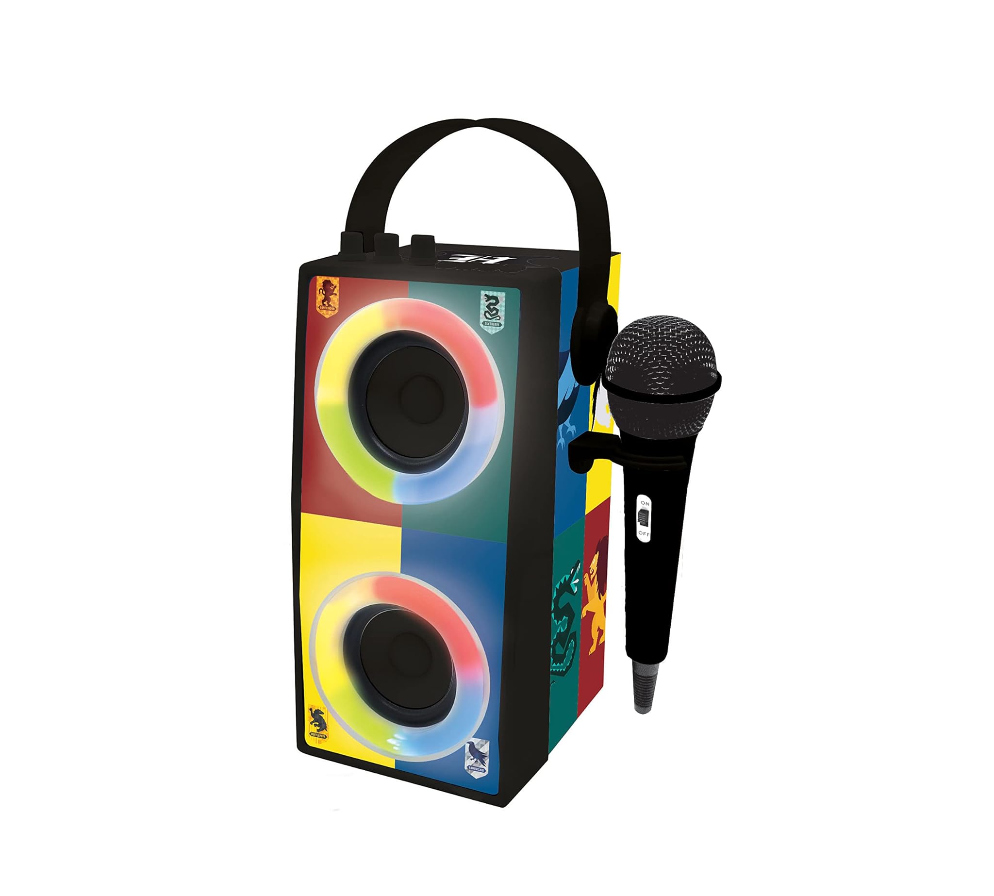 Lexibook Harry Potter Altoparlante Portatile Bluetooth