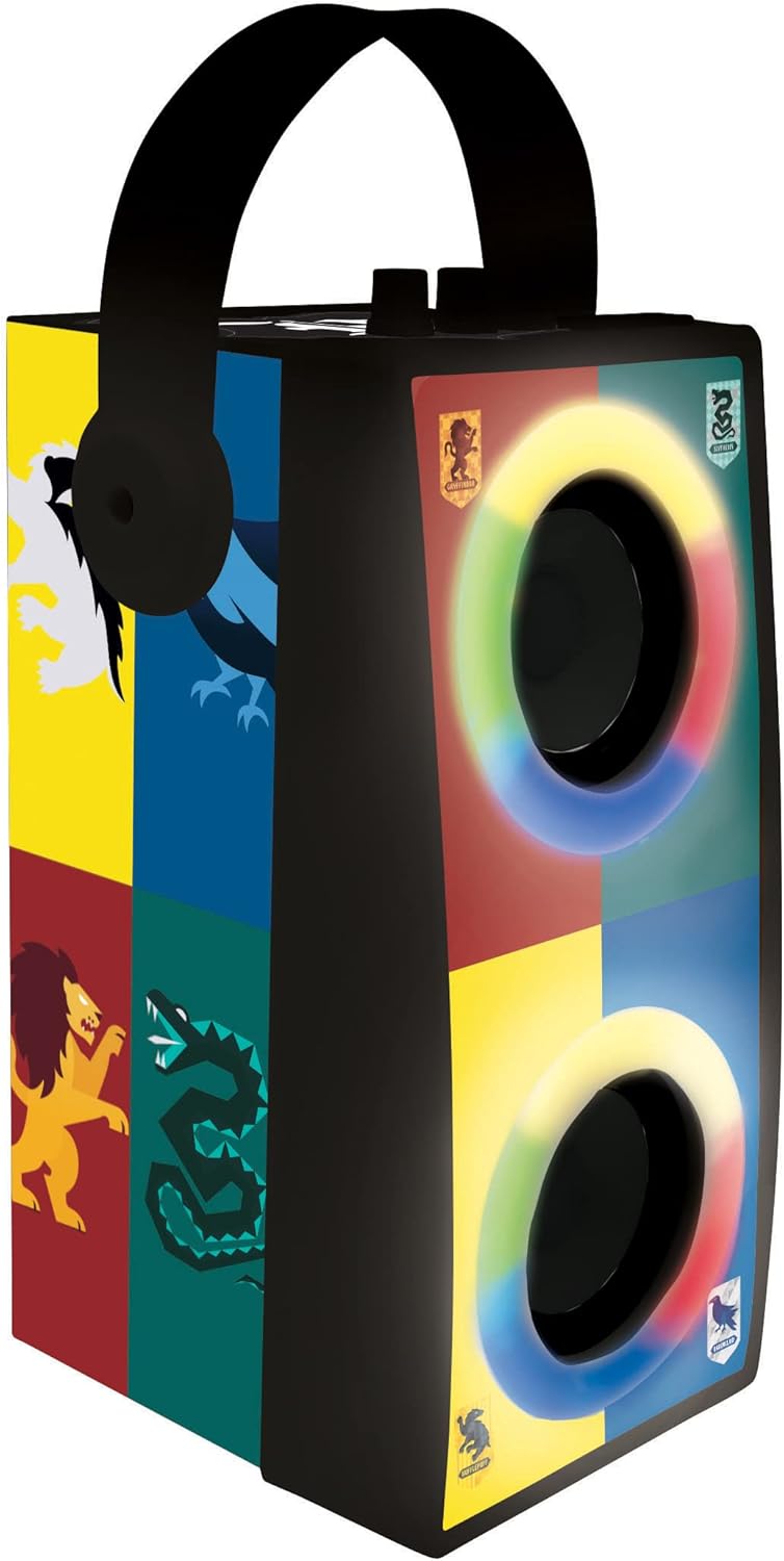 Lexibook Harry Potter Altoparlante Portatile Bluetooth - immagine 2