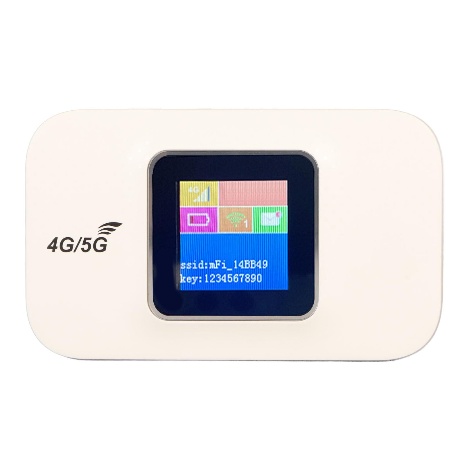 Hotspot WiFi Mobile Portatile 150 Mbps con Display LED