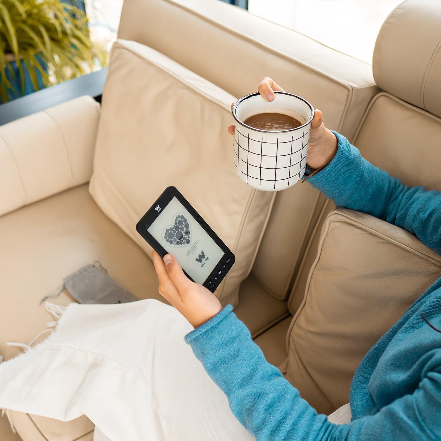 Woxter Scriba 195 S 4.7´´ Ereader One Size - immagine 5