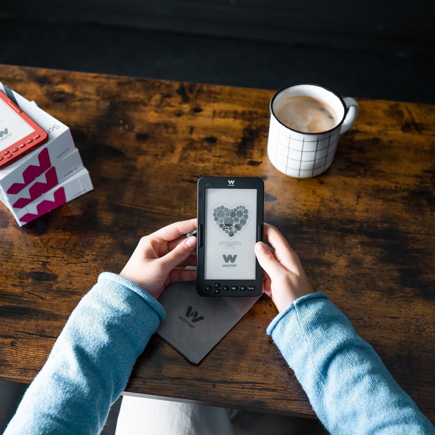 Woxter Scriba 195 S 4.7´´ Ereader One Size - immagine 6