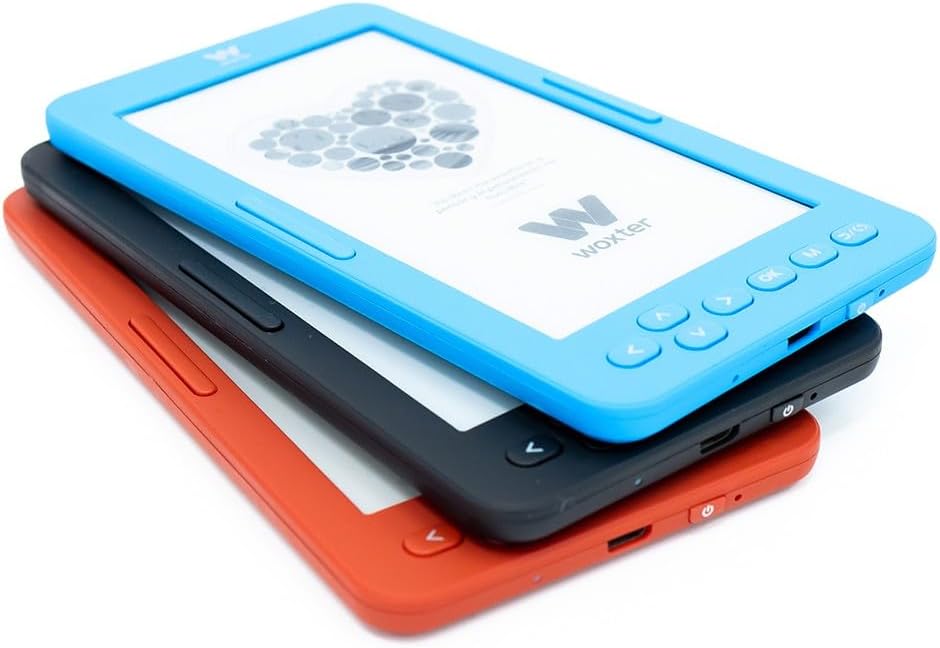 Woxter Scriba 195 S 4.7´´ Ereader One Size - immagine 7