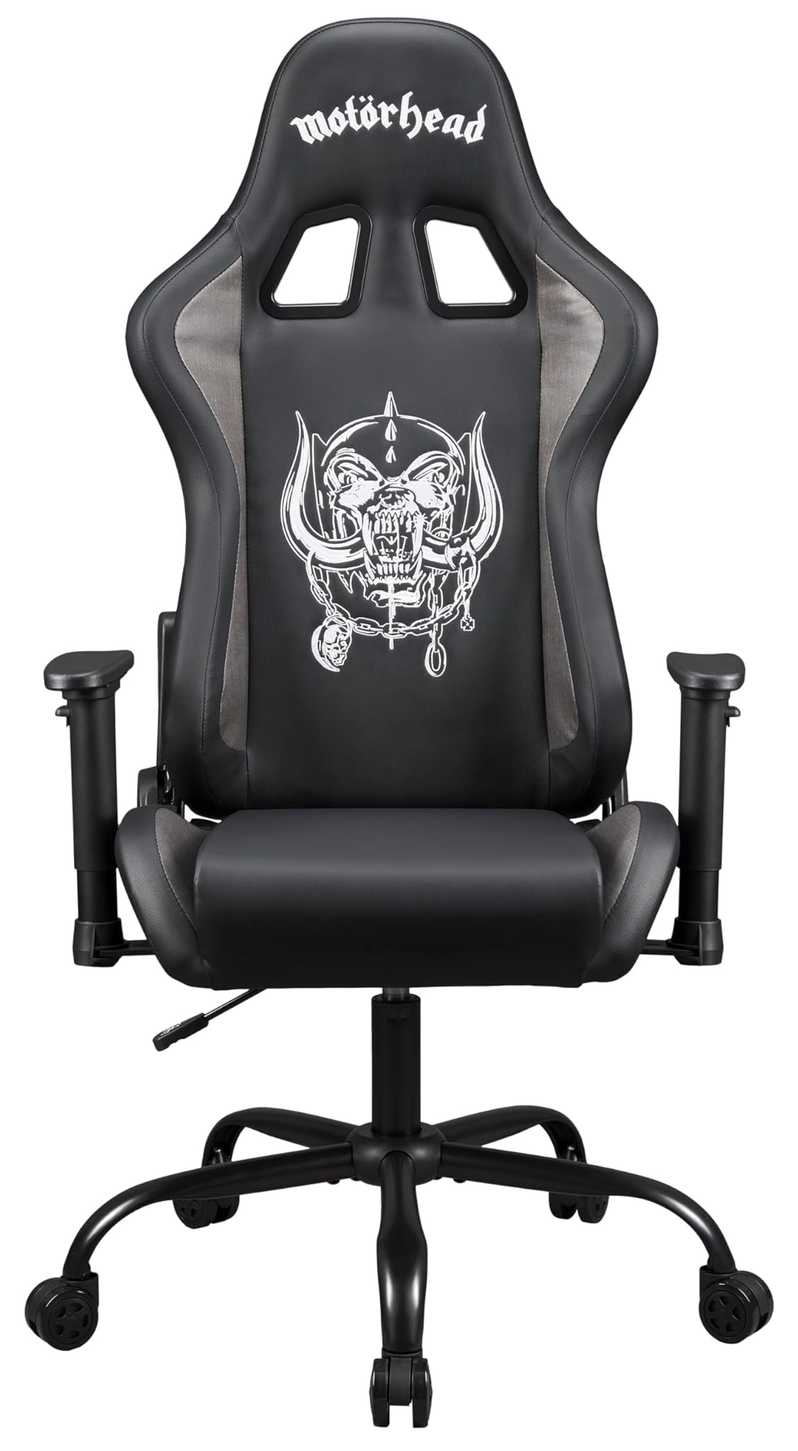 Subsonic Motorhead Sedia Gaming o Ufficio, Nera