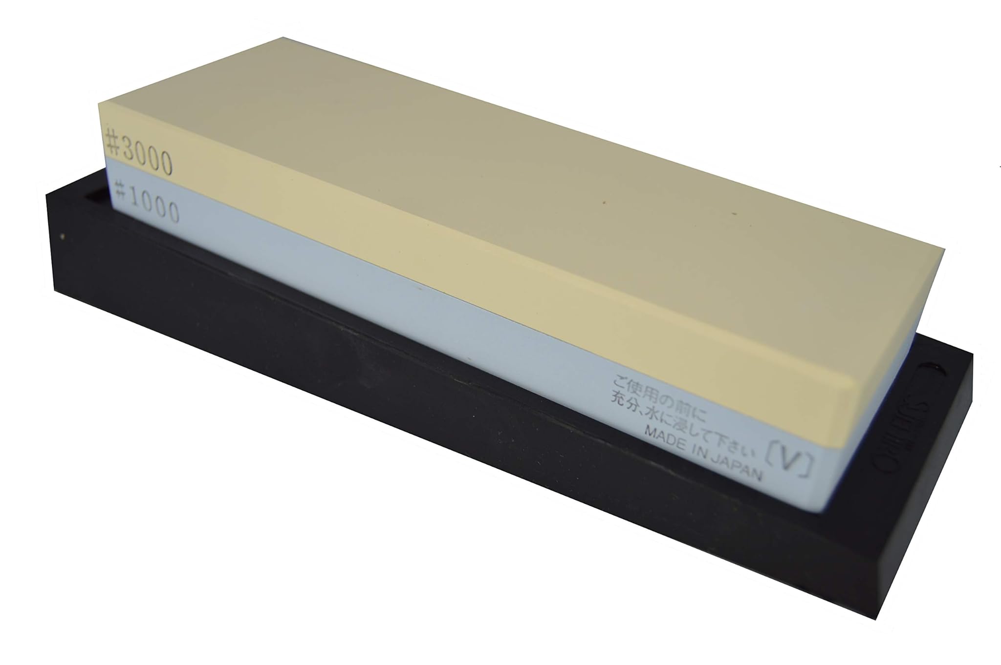 Suehiro Kit Affilatura Doppia Faccia 3000/1000