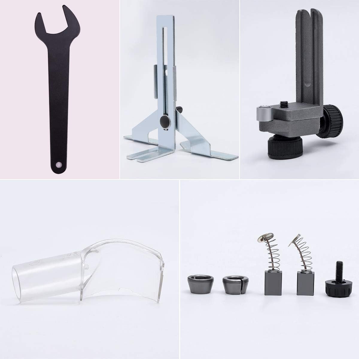 KATSU Rifilatore Fresatrice Verticale per Legno 710W - immagine 4