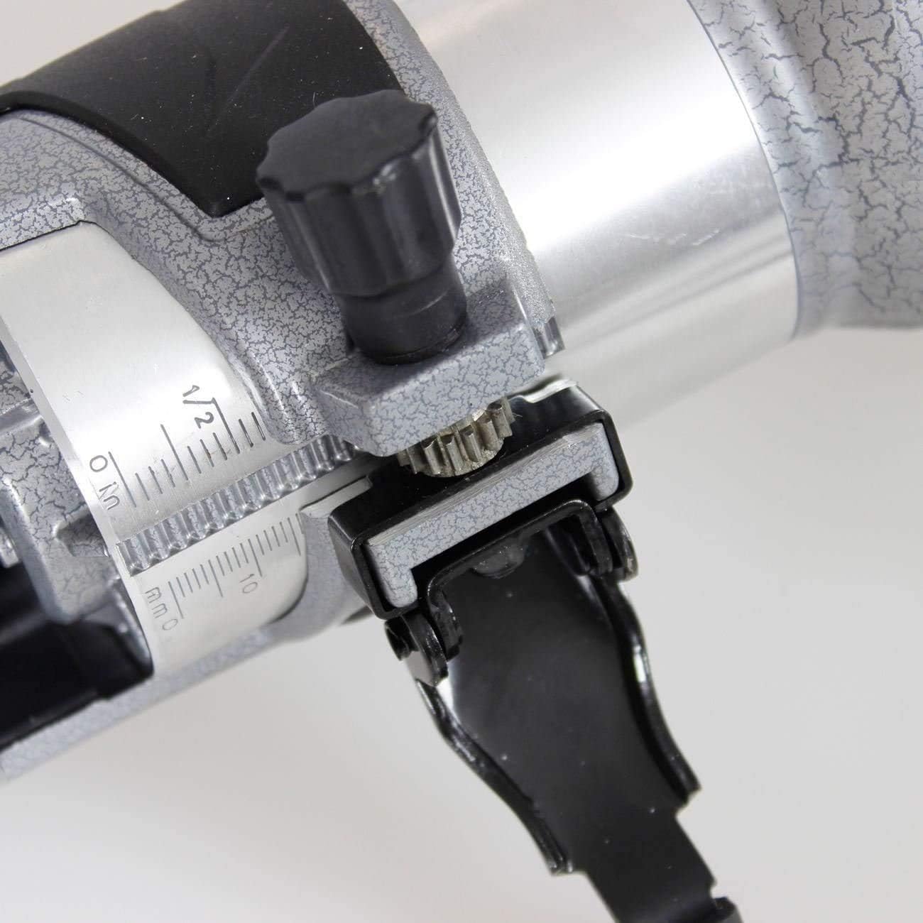 KATSU Rifilatore Fresatrice Verticale per Legno 710W - immagine 5