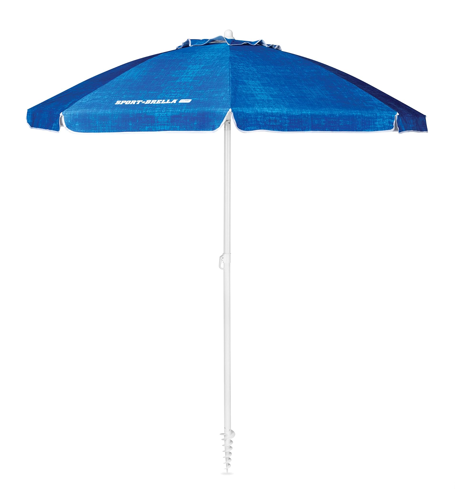 Sport-Brella Core - Ombrello da Spiaggia con Ventilazione SPF 50+, 10 m