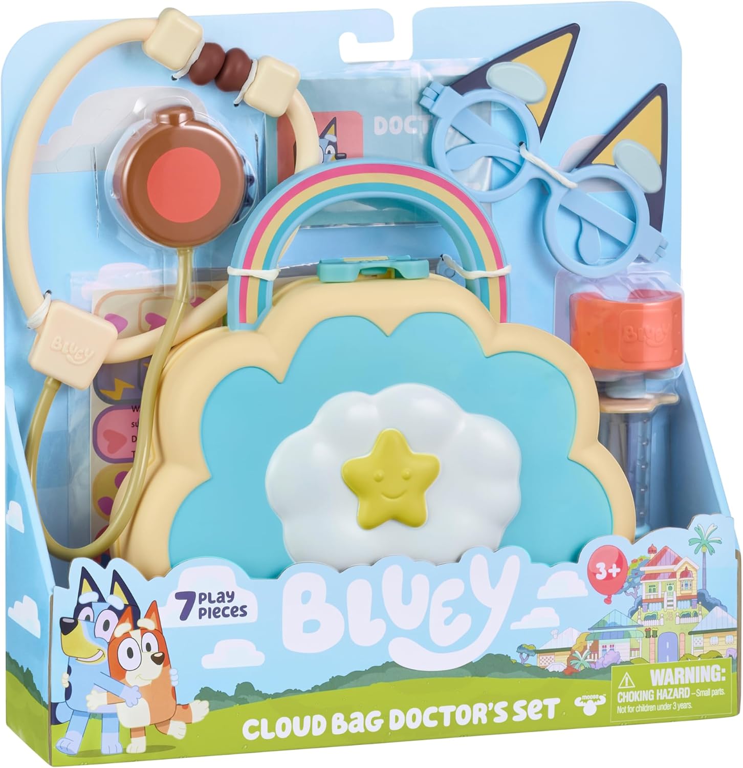 BLUEY - Doctor case (90187) - immagine 1