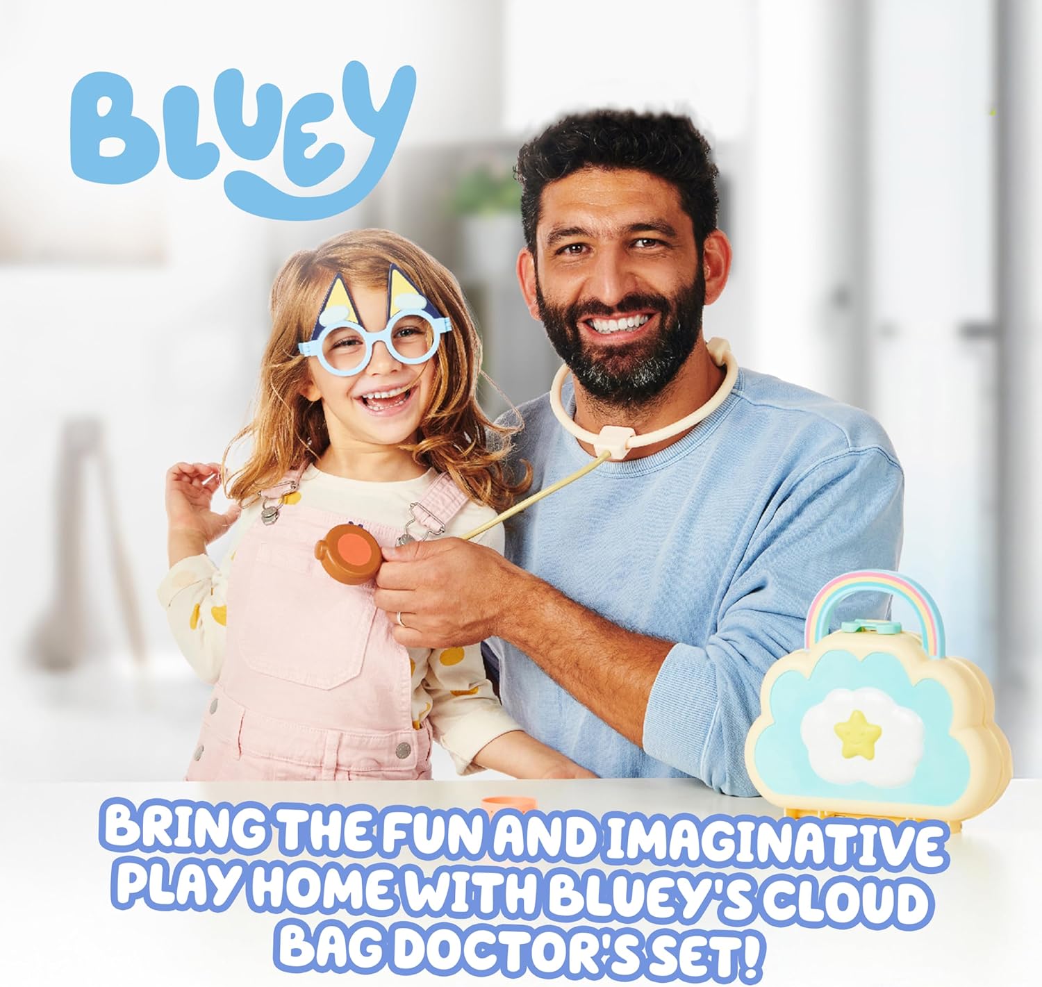 BLUEY - Doctor case (90187) - immagine 2