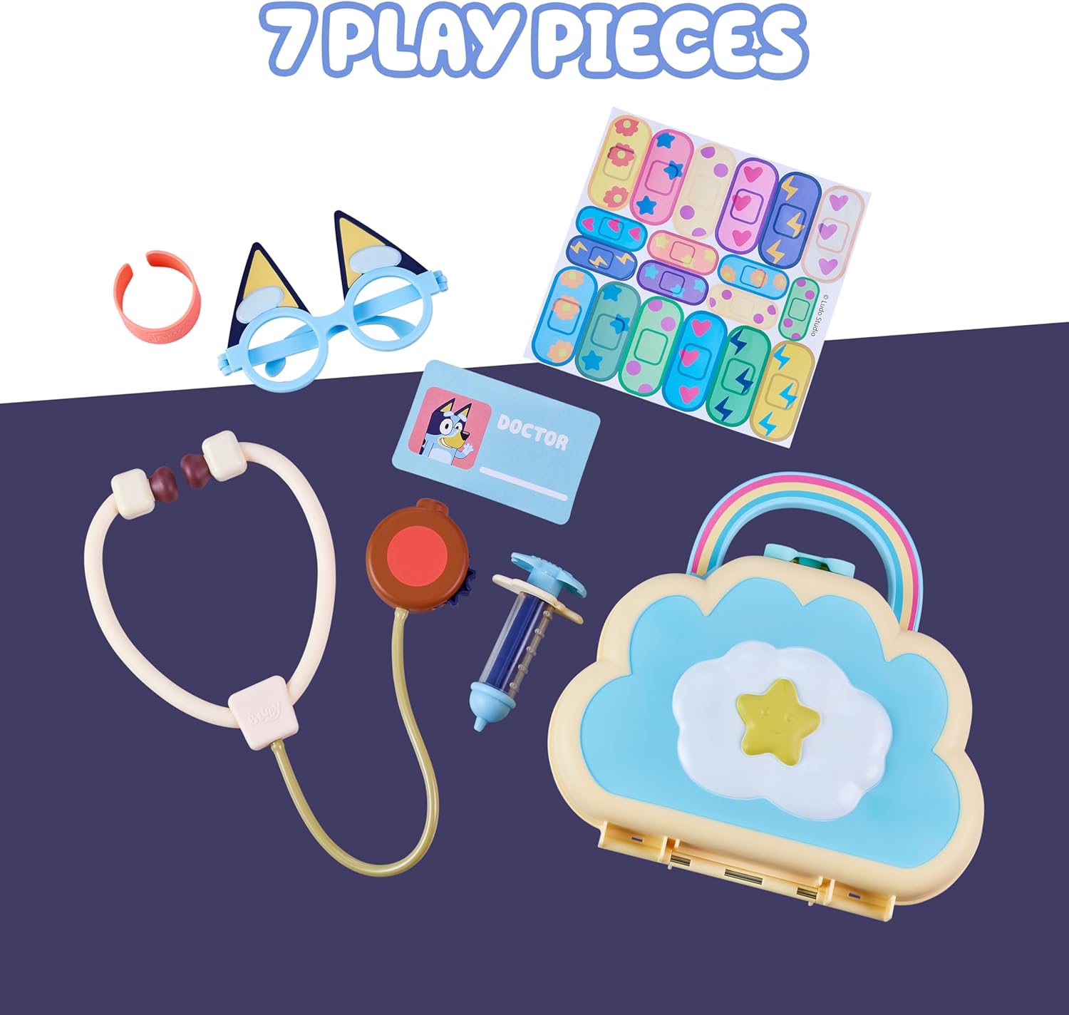 BLUEY - Doctor case (90187) - immagine 3