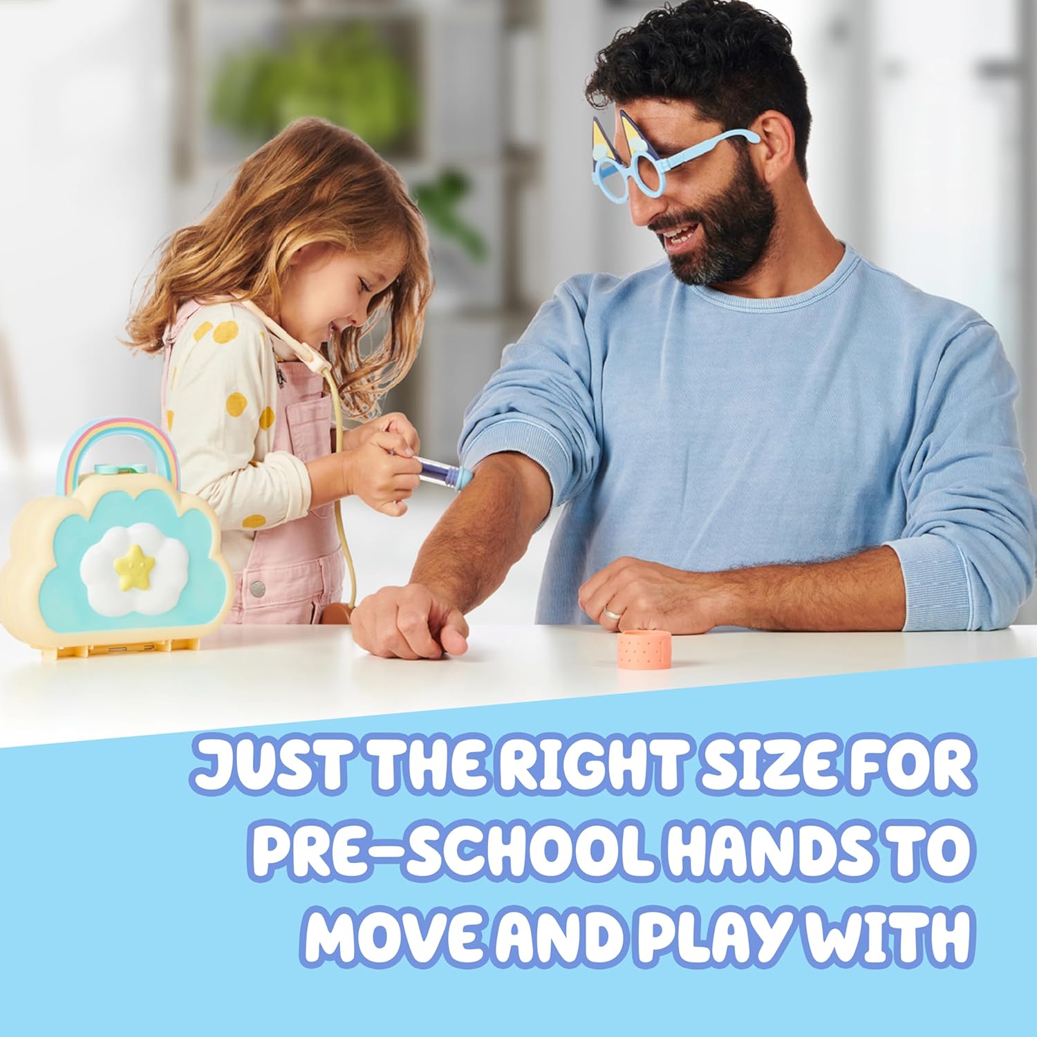 BLUEY - Doctor case (90187) - immagine 5