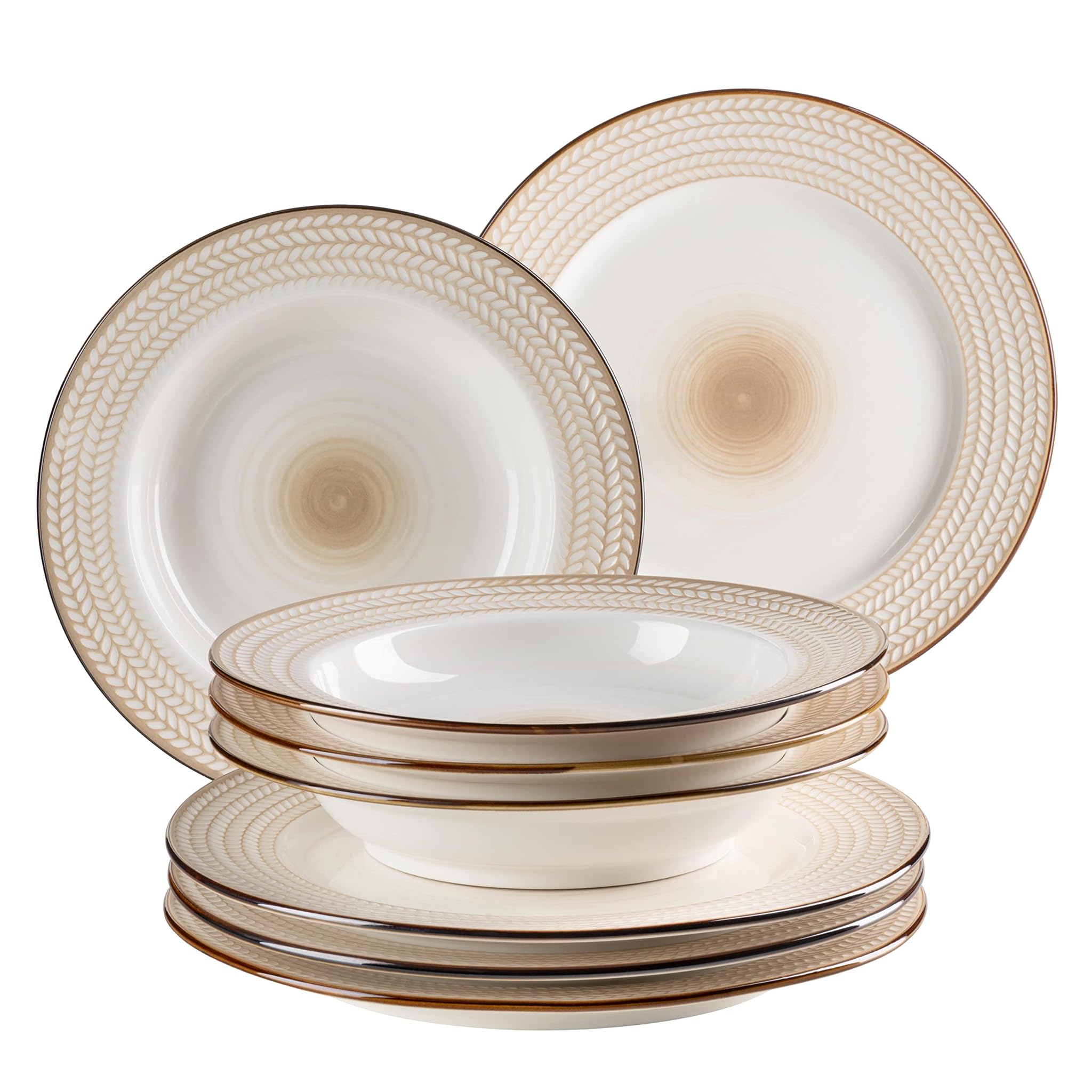 Mäser 931943 Serie Prospero Premium Servizio Tavola 4 Persone