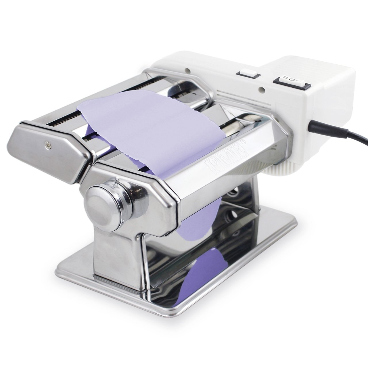 Pme Macchina per Pasta di Zucchero Elettrica (Presa UE)