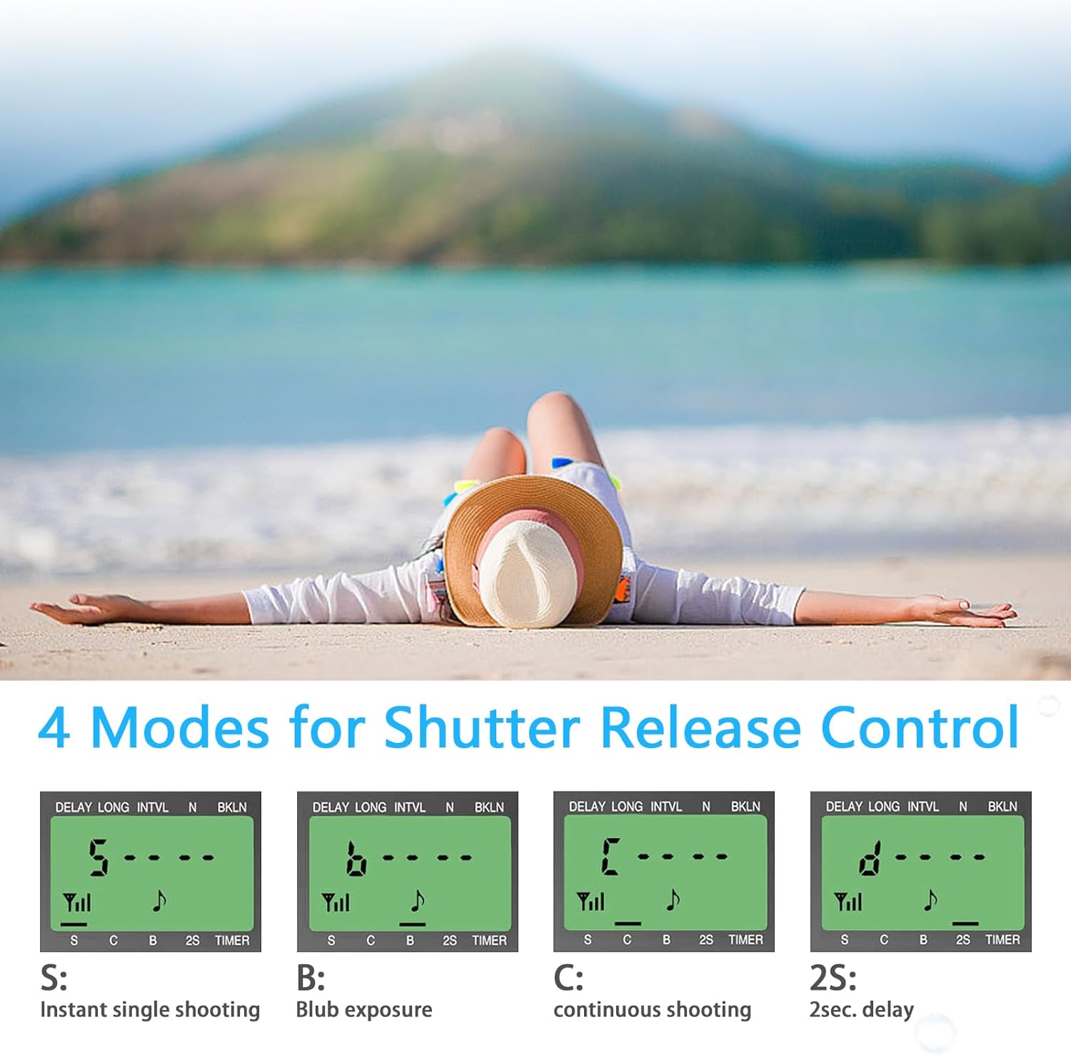 Telecomando per Sony A7RIII, A7III, A9 e altri - immagine 3