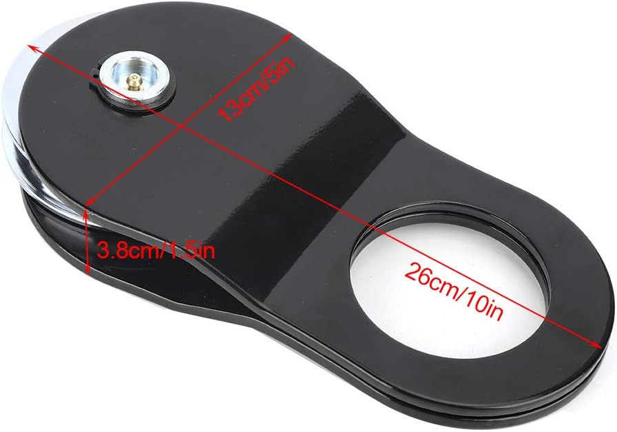 Puleggia di Deflessione 22000 Libbre / 10t - immagine 5