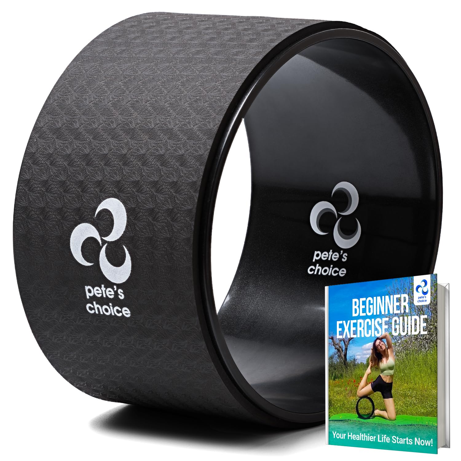 Ruota da Yoga Extra Larga per Principianti