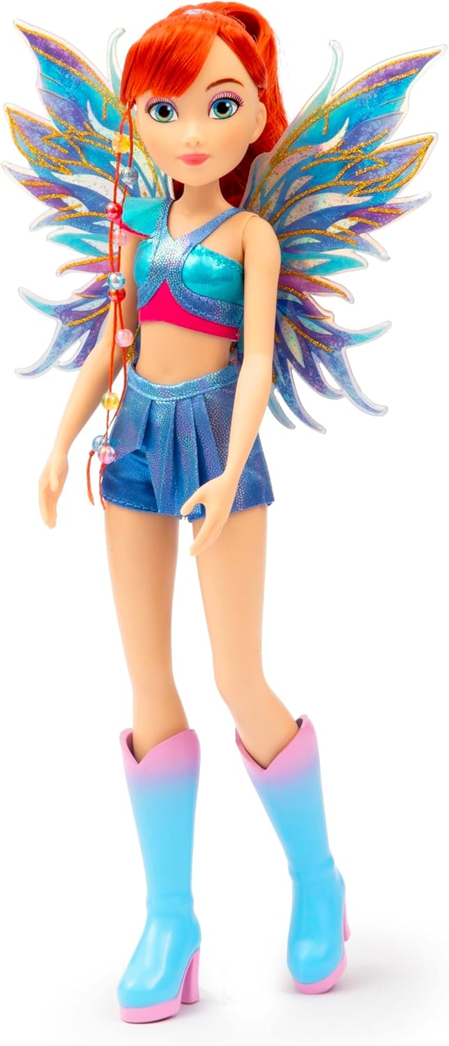 Winx Bloom Fata - Bambola 27 cm - immagine 4