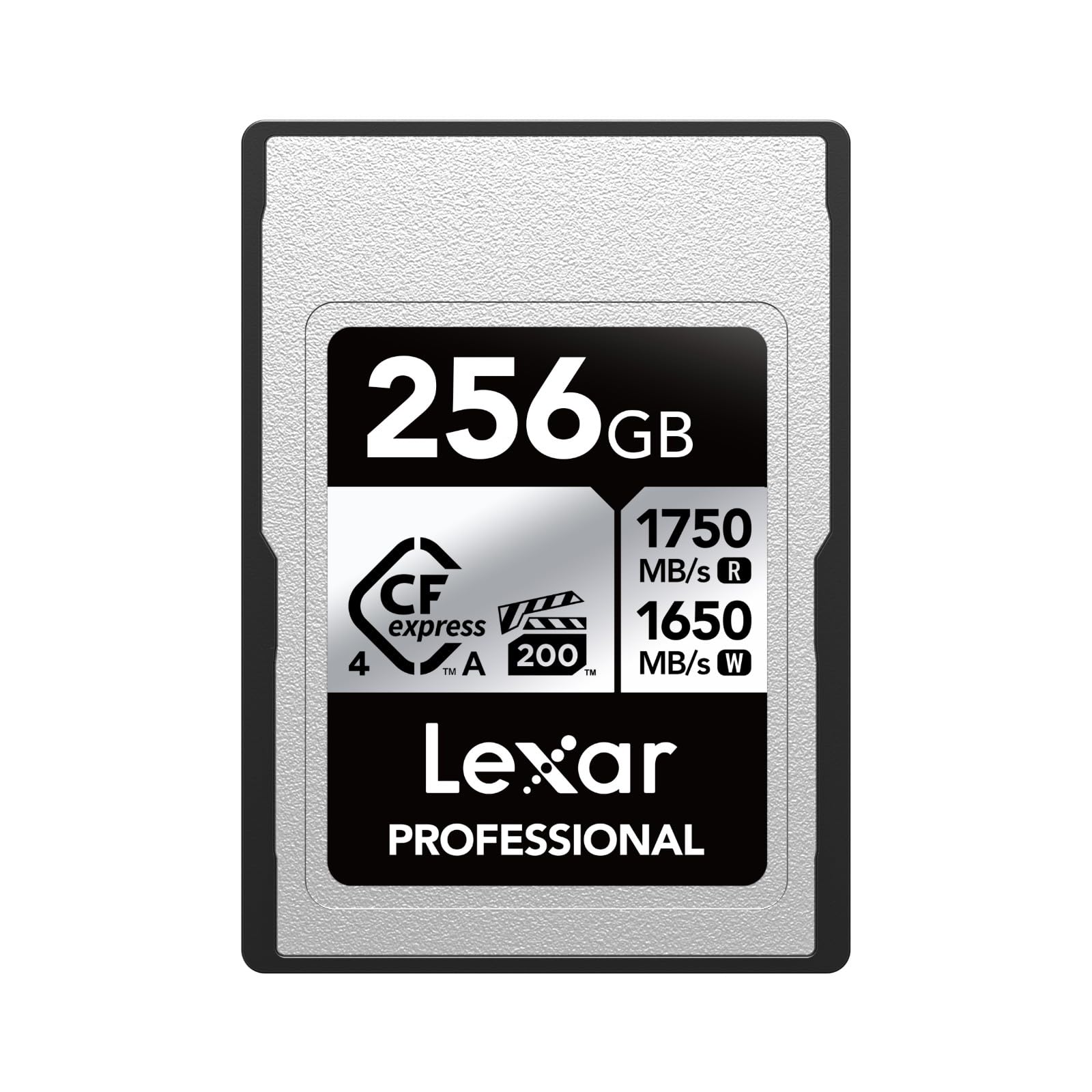 Lexar Professional Silver Series CFexpress 4.0 Tipo A 256 GB