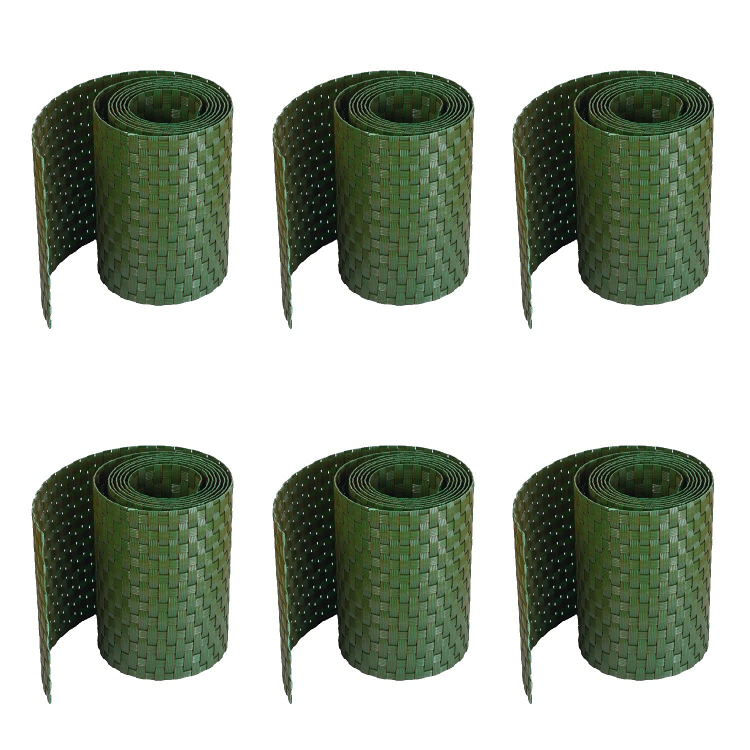 Workinghouse Rotolo Frangivisto in Polyrattan 255x19cm