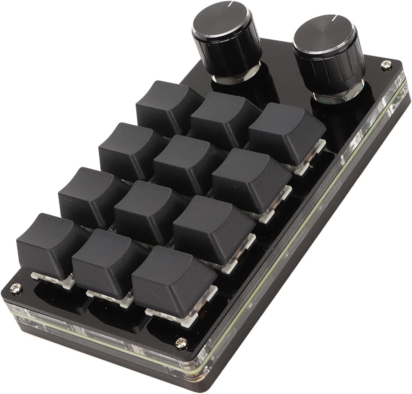 Vbestlife Tastiera Macro Programmabile 12 Tasti - immagine 1