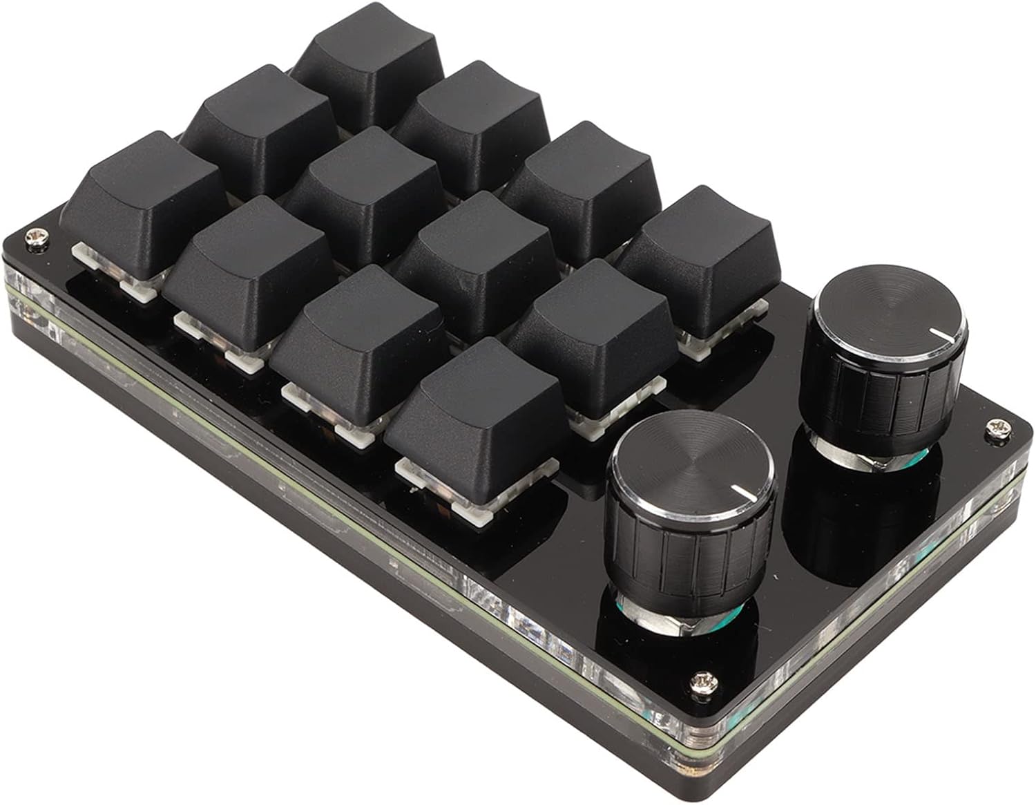 Vbestlife Tastiera Macro Programmabile 12 Tasti - immagine 3