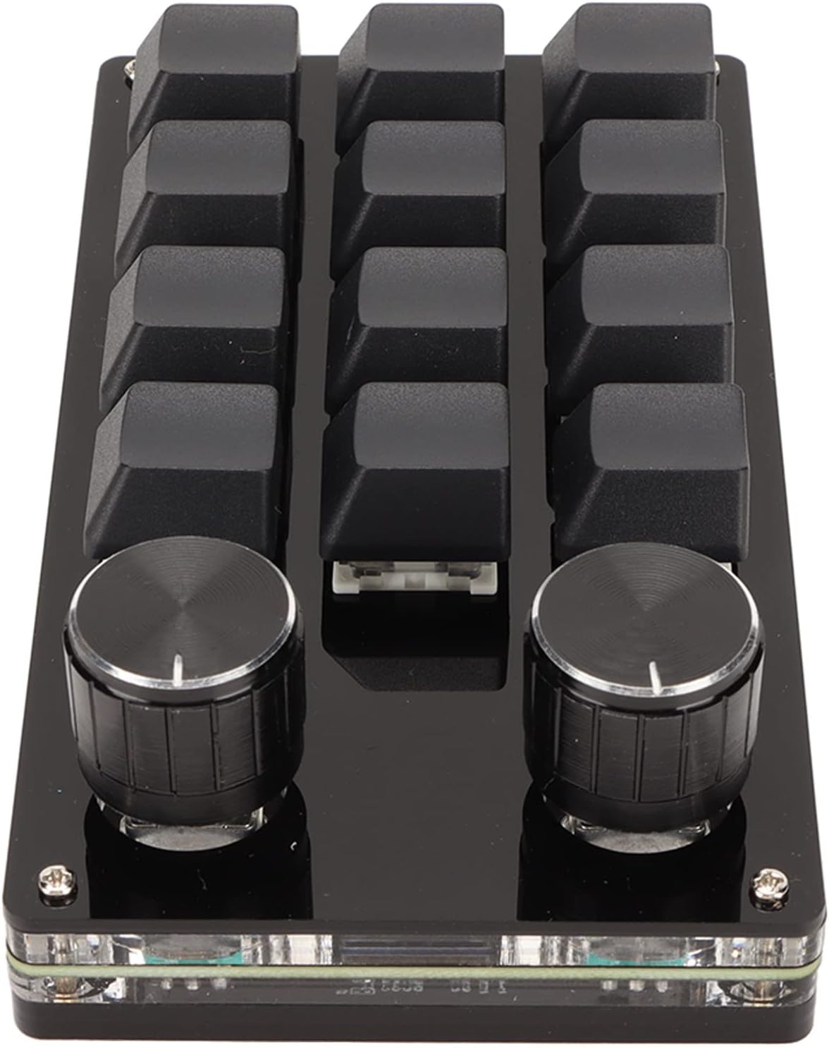 Vbestlife Tastiera Macro Programmabile 12 Tasti - immagine 4