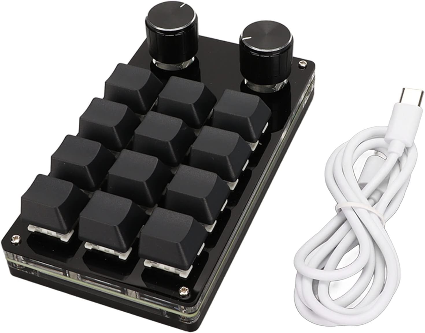 Vbestlife Tastiera Macro Programmabile 12 Tasti - immagine 7