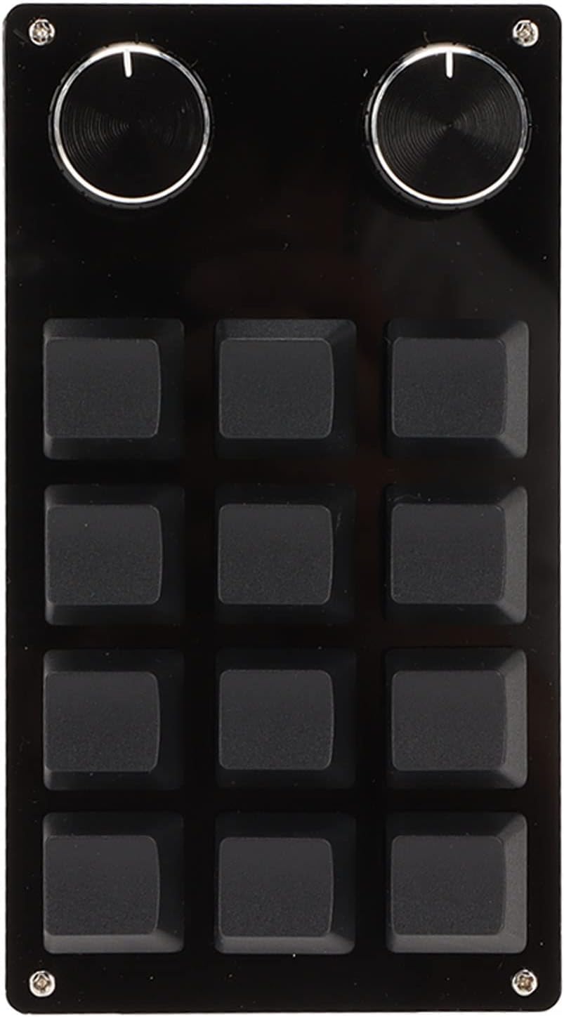 Vbestlife Tastiera Macro Programmabile 12 Tasti - immagine 8