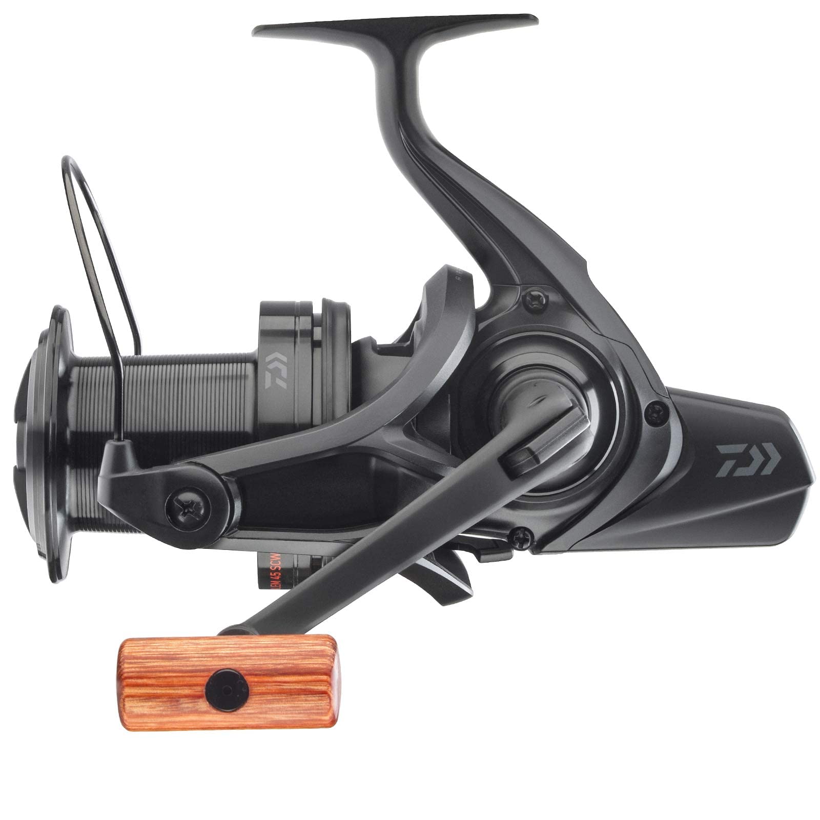 Daiwa 21 Emblema 45 SCW QD SD Mulinello da Pesca