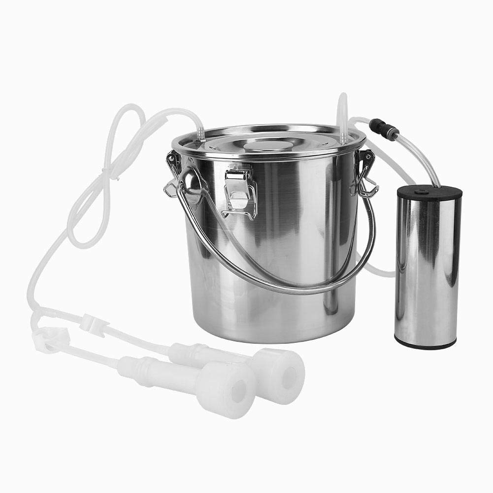 Mungitrice Elettrica Portatile 5L in Acciaio Inossidabile