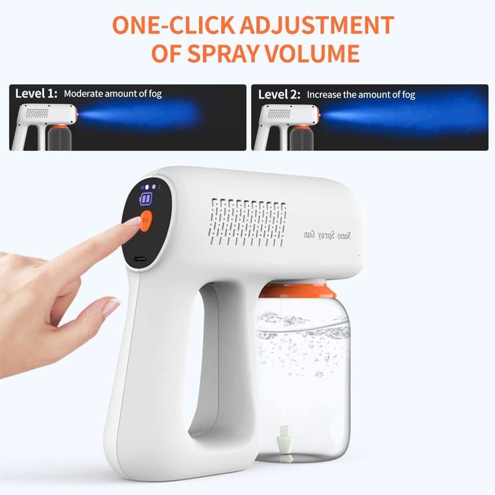 Obest Electric Spray Bottle 300ml - immagine 2