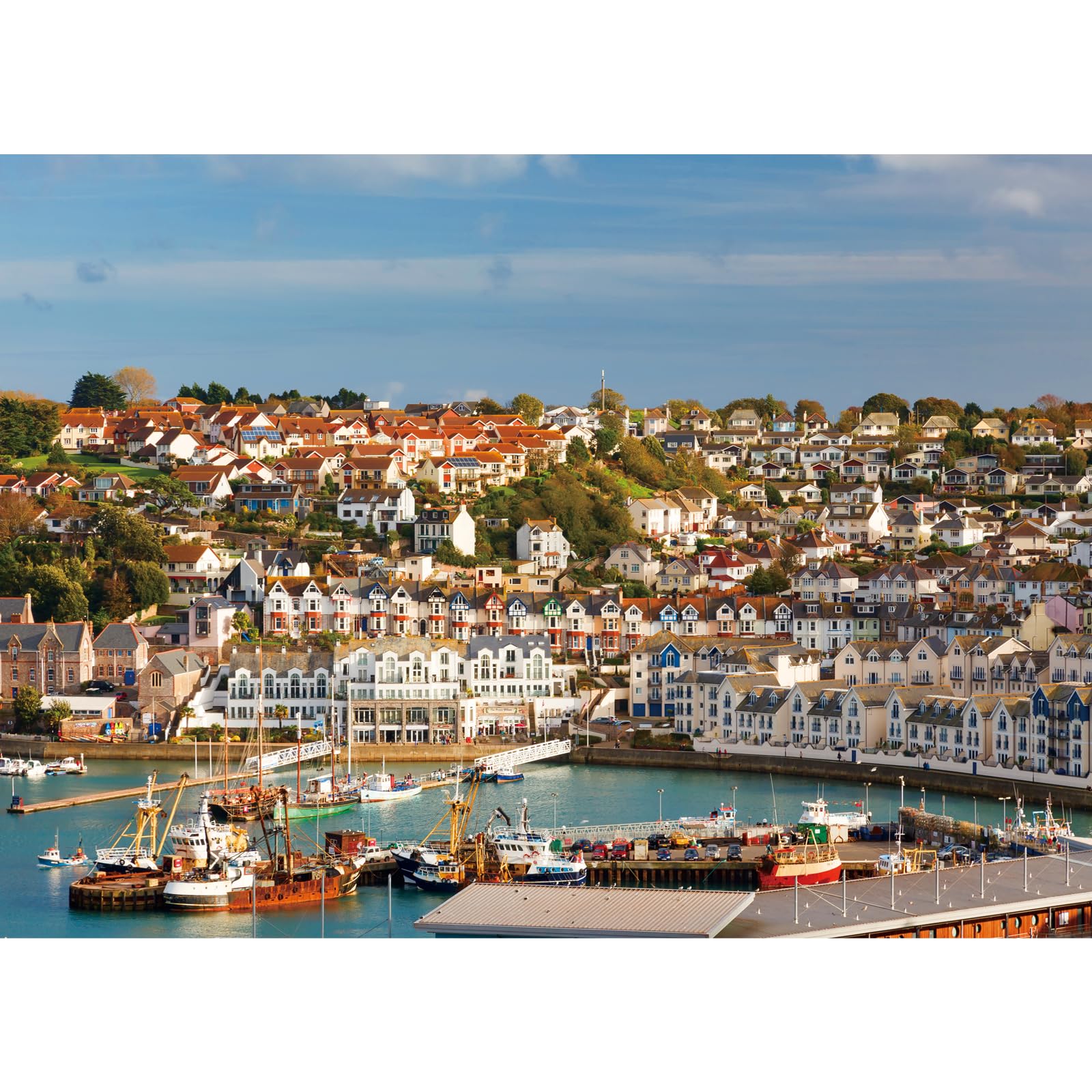 Porto Di Brixham