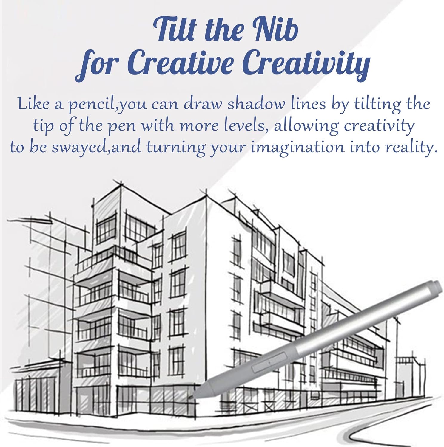 Yctze Penna Stilo Attiva Digitale per HP EliteBook/X2 - immagine 5