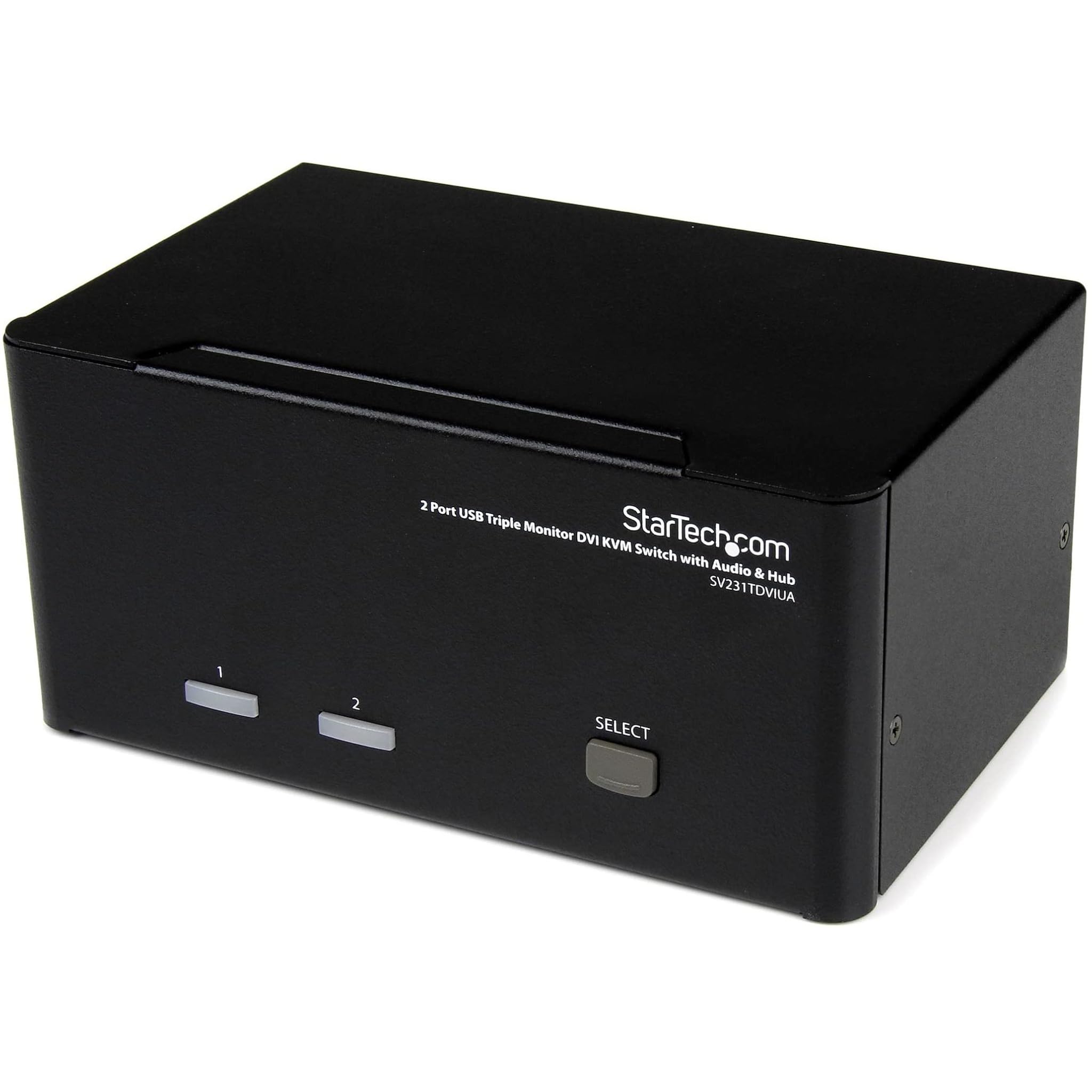 Startech.com Switch KVM DVI USB 2 Porte