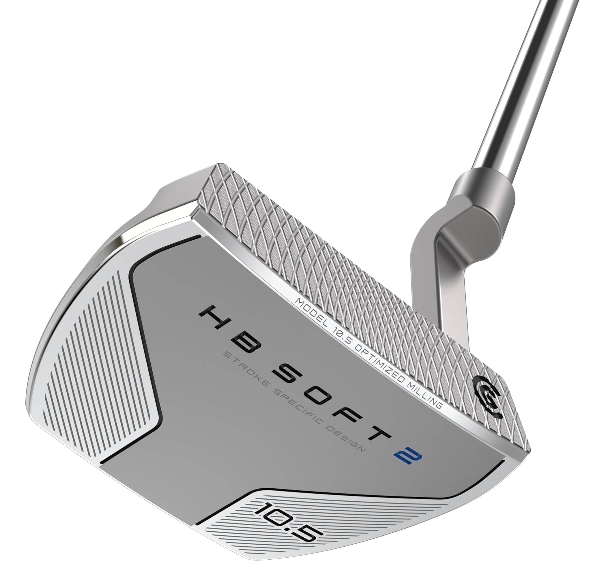 Cleveland Golf HB Soft 2, Golf Club Uomo, Argento