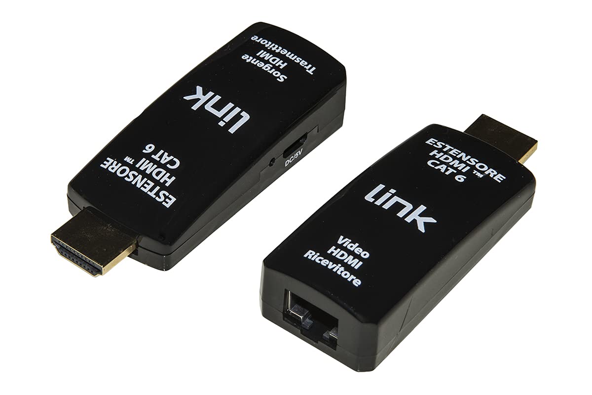 Link LKEXT27 Mini Estensore HDMI Full HD 50 Metri