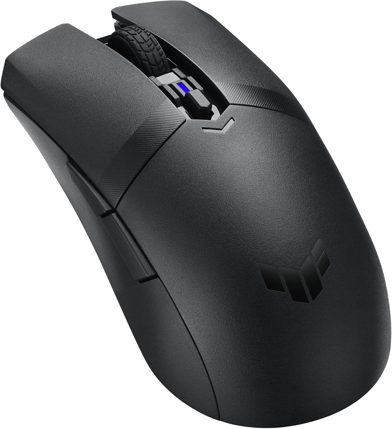Asus TUF Gaming M4 Wireless - Mouse Gaming 12000 DPI, Black - immagine 4