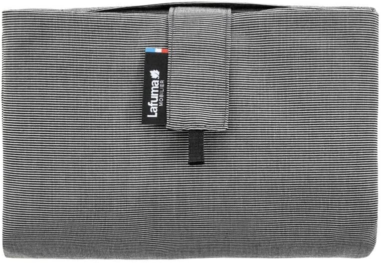 Lafuma Mobilier LFM5086-0006 - Custodia per sedia reclinabile, colore: Antracite - immagine 3