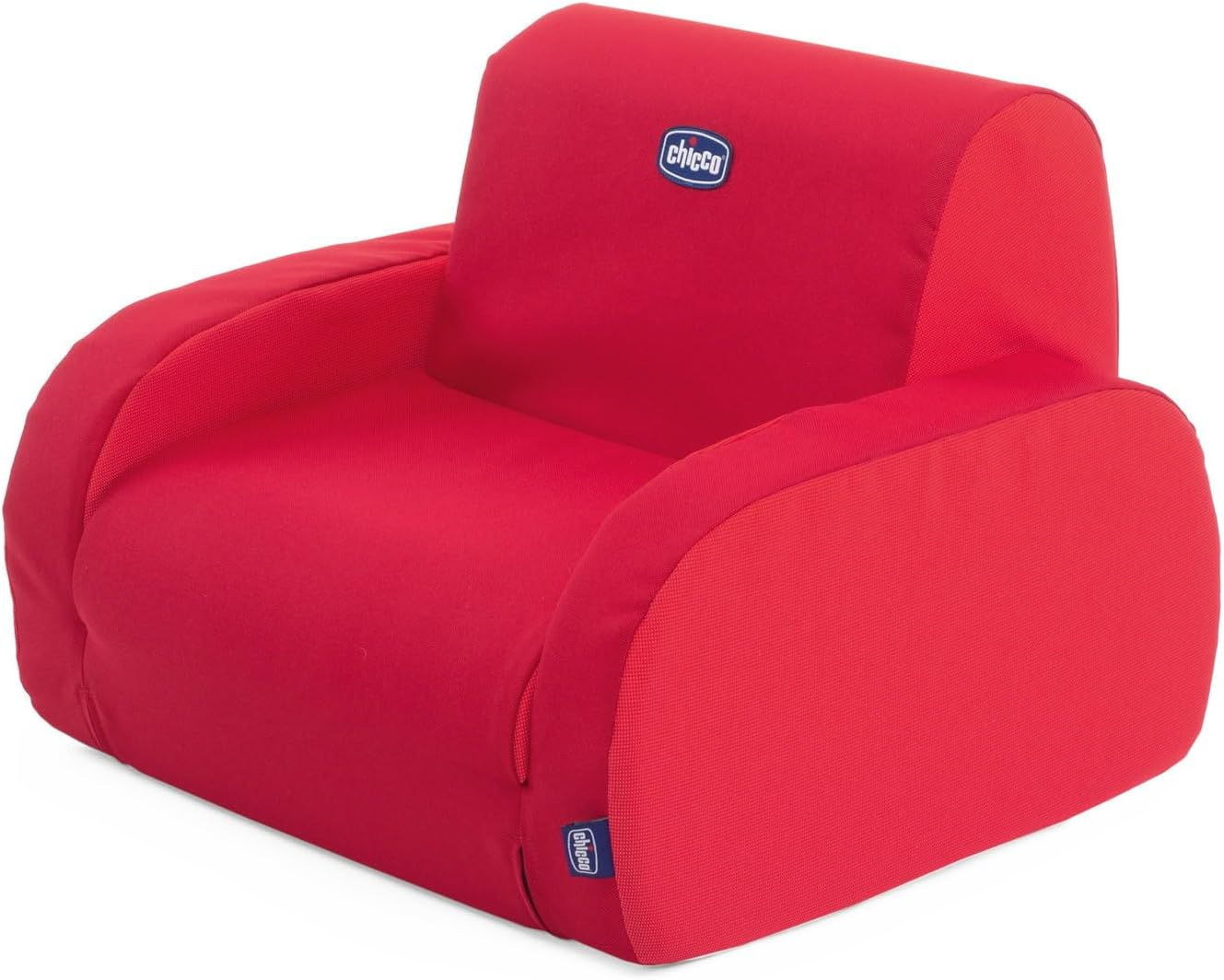 Chicco Twist - Poltroncina per Bambini Trasformabile, Rosso - immagine 1