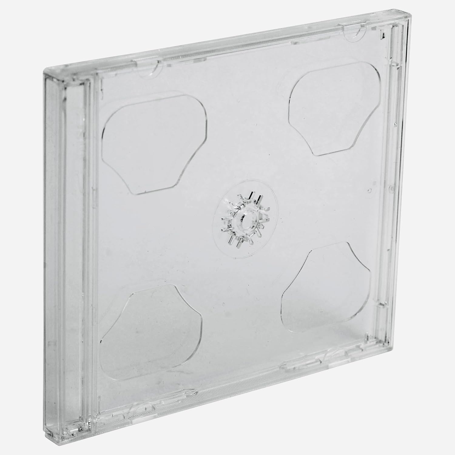Dragon Trading® CD Doppio Jewel Cases 10.4mm (50 pz) - immagine 2